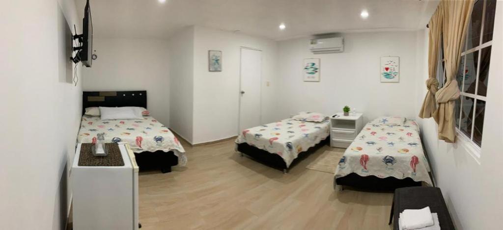 Villa Sunny Days San Andrés Exterior photo