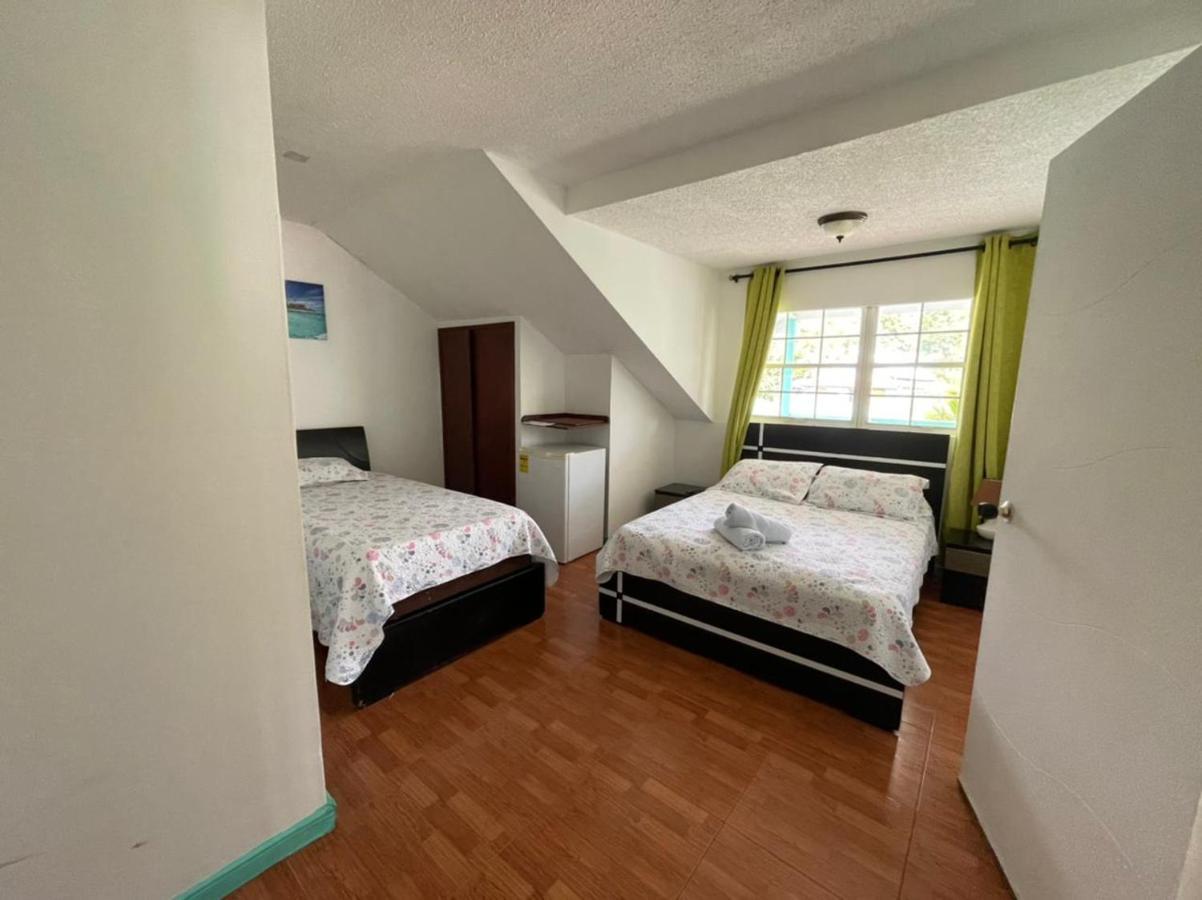 Villa Sunny Days San Andrés Exterior photo