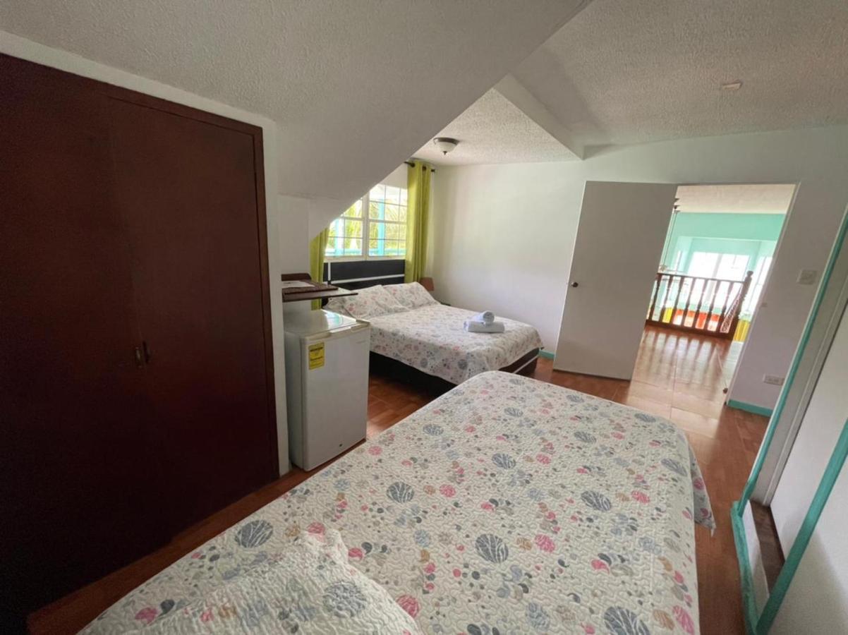 Villa Sunny Days San Andrés Exterior photo