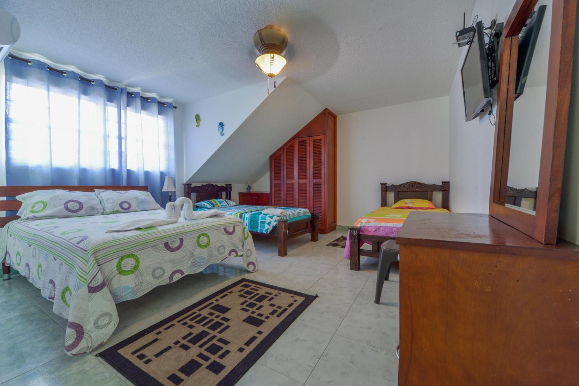 Villa Sunny Days San Andrés Exterior photo