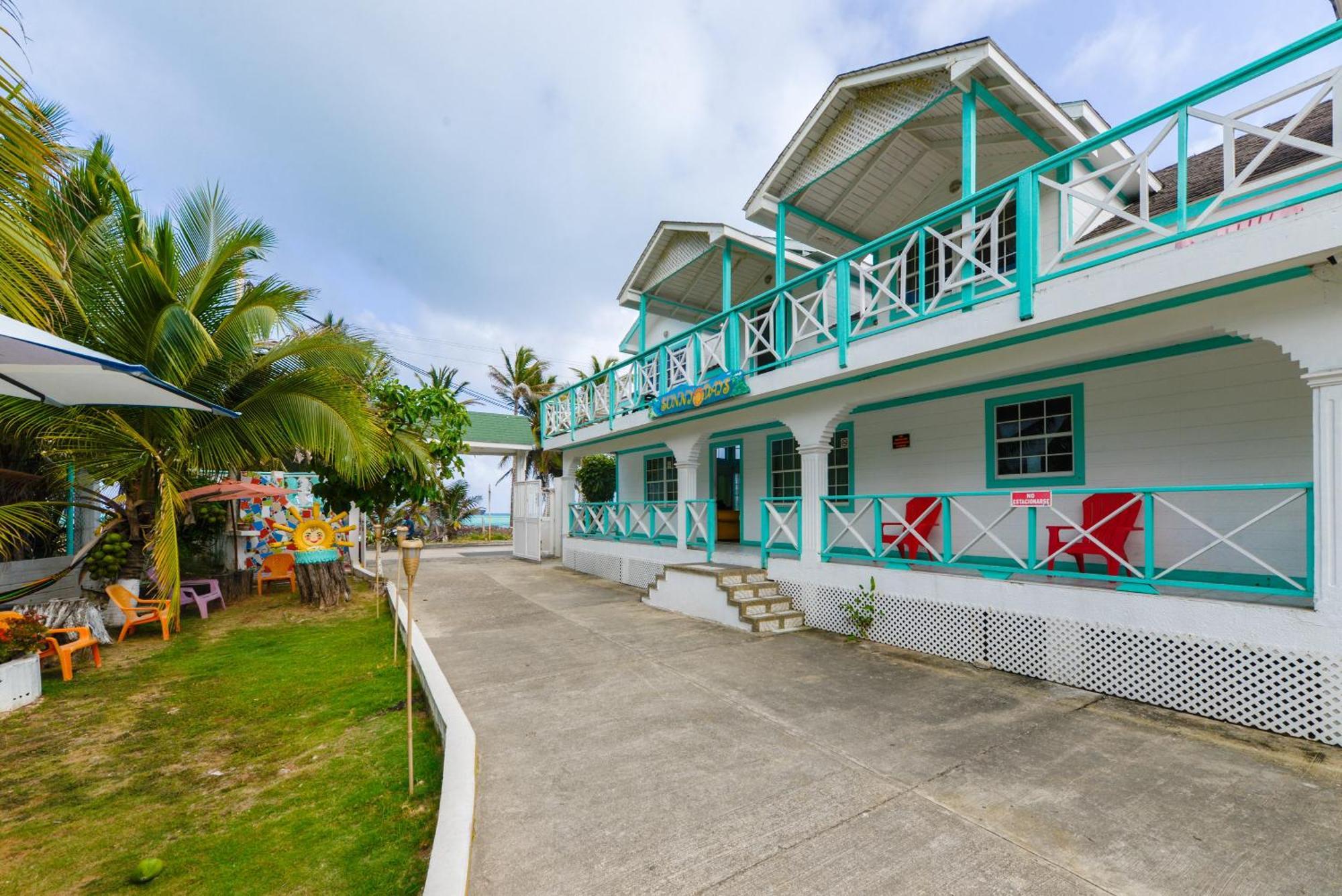 Villa Sunny Days San Andrés Exterior photo