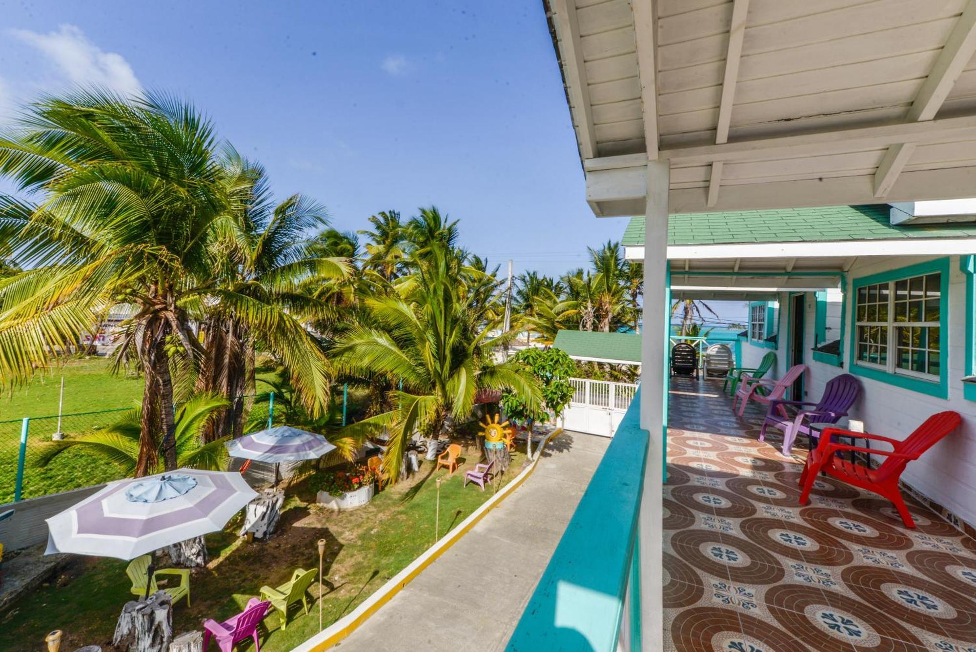 Villa Sunny Days San Andrés Exterior photo