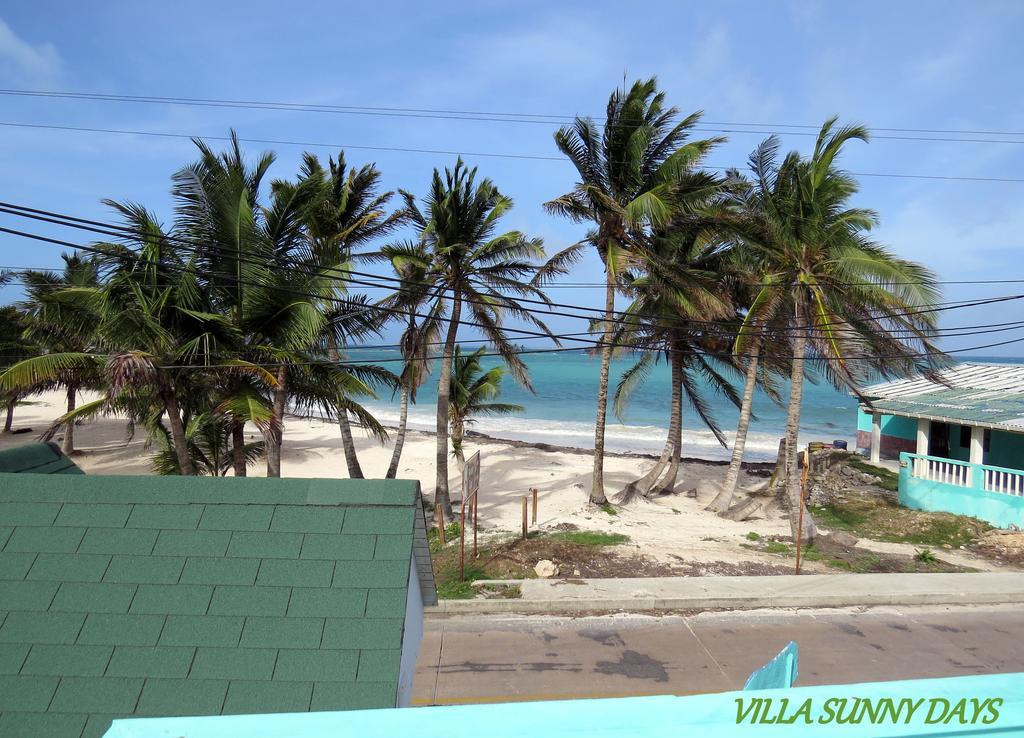Villa Sunny Days San Andrés Exterior photo
